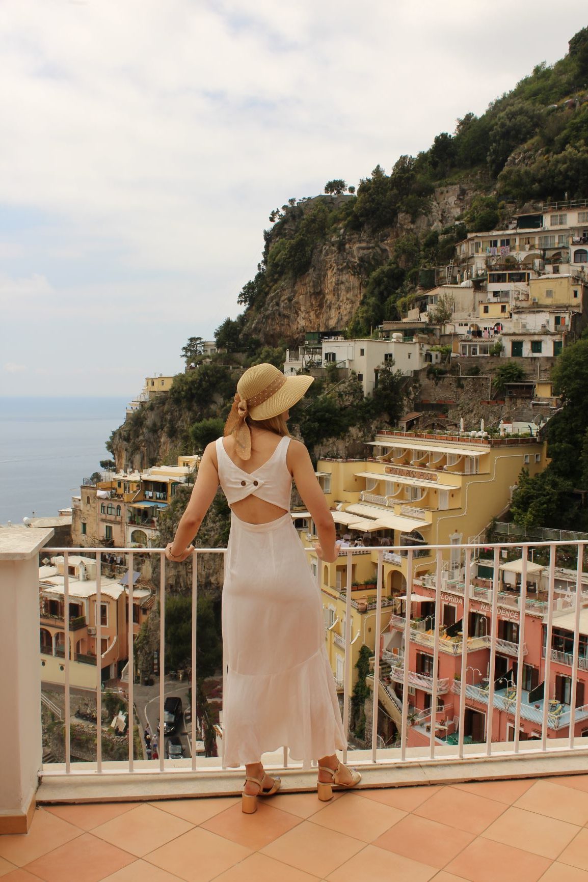 POSITANO AND THE AMALFI COAST – The Twirling Traveler