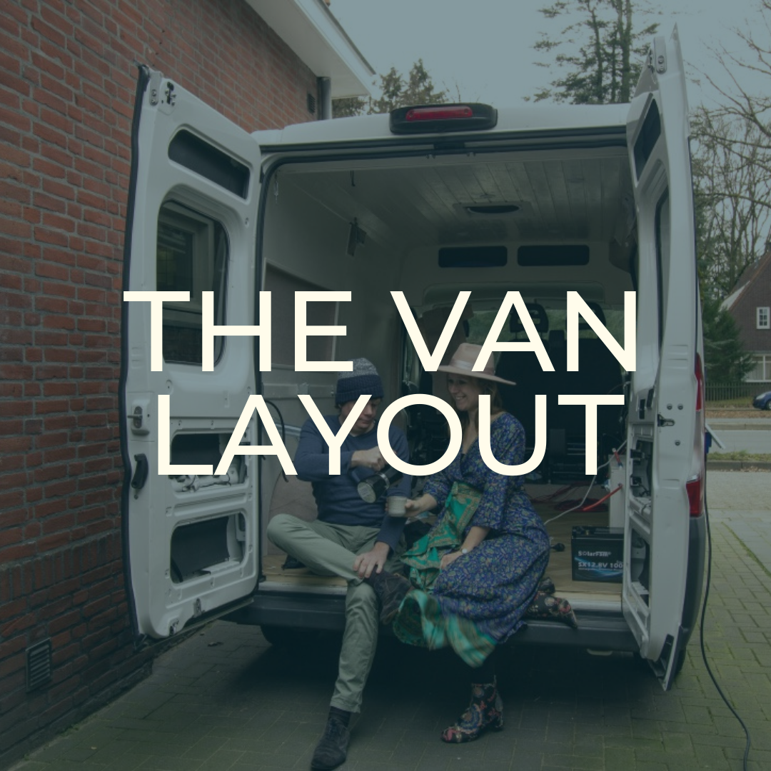 Van layout