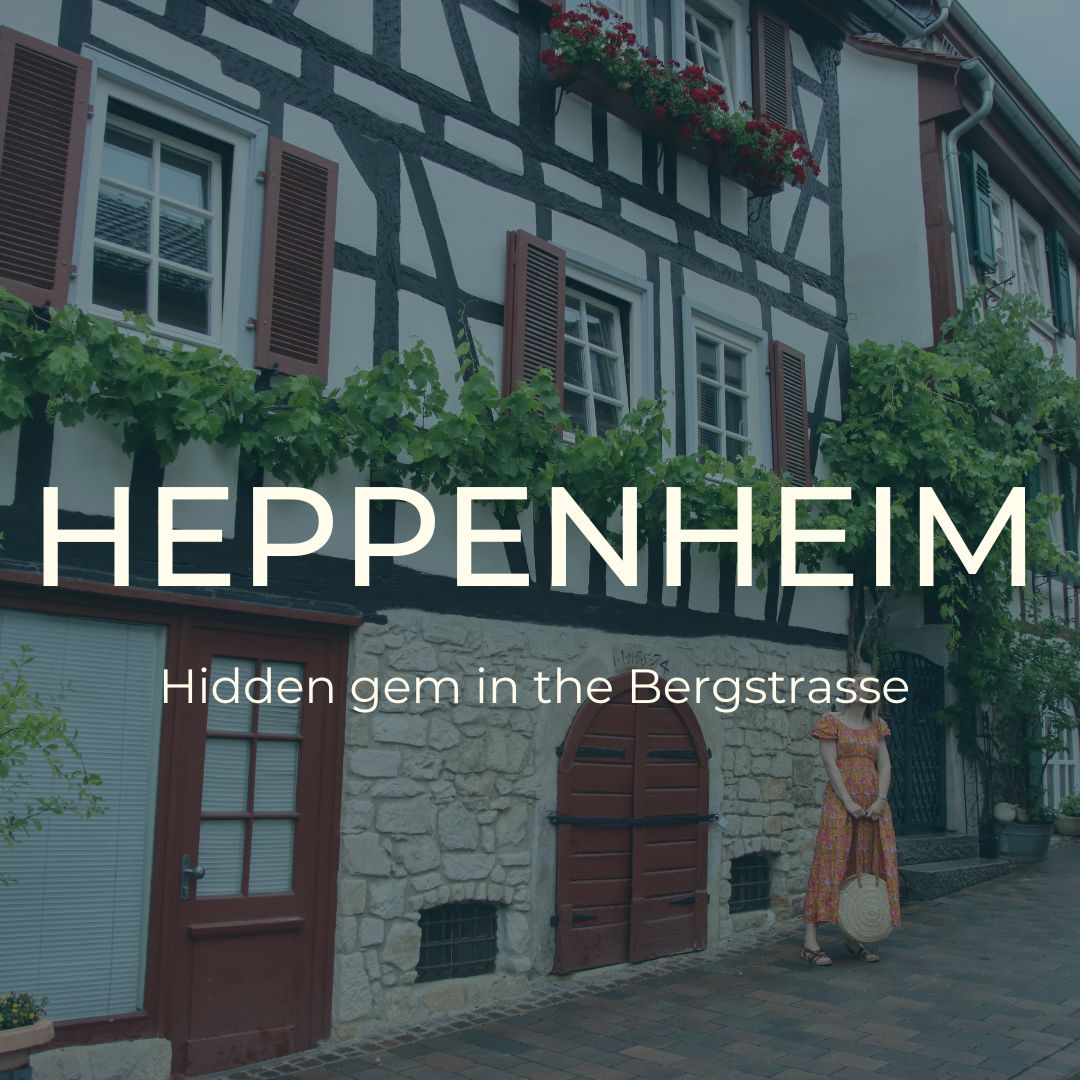 Heppenheim - Bergstrasse