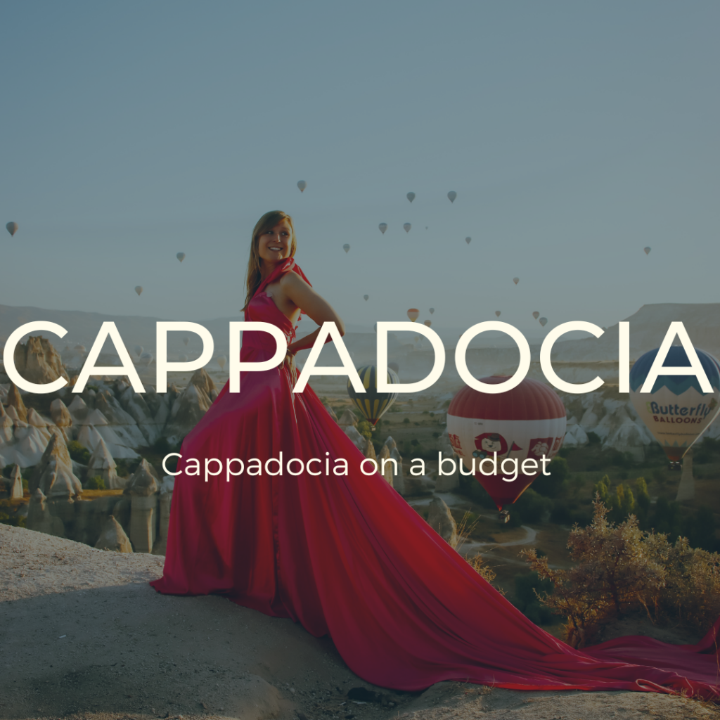 Cappadocia budget tips