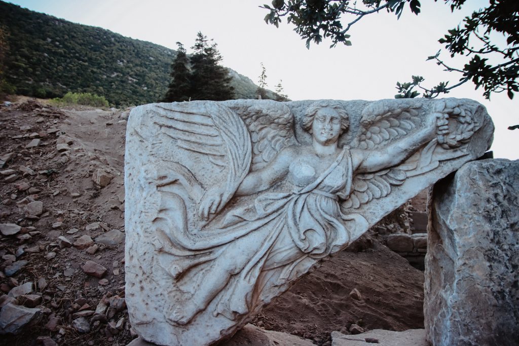 Ephesus Selcuk greek ruins