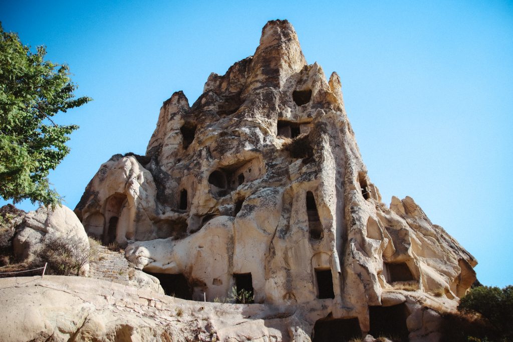 Cappadocia open air museum