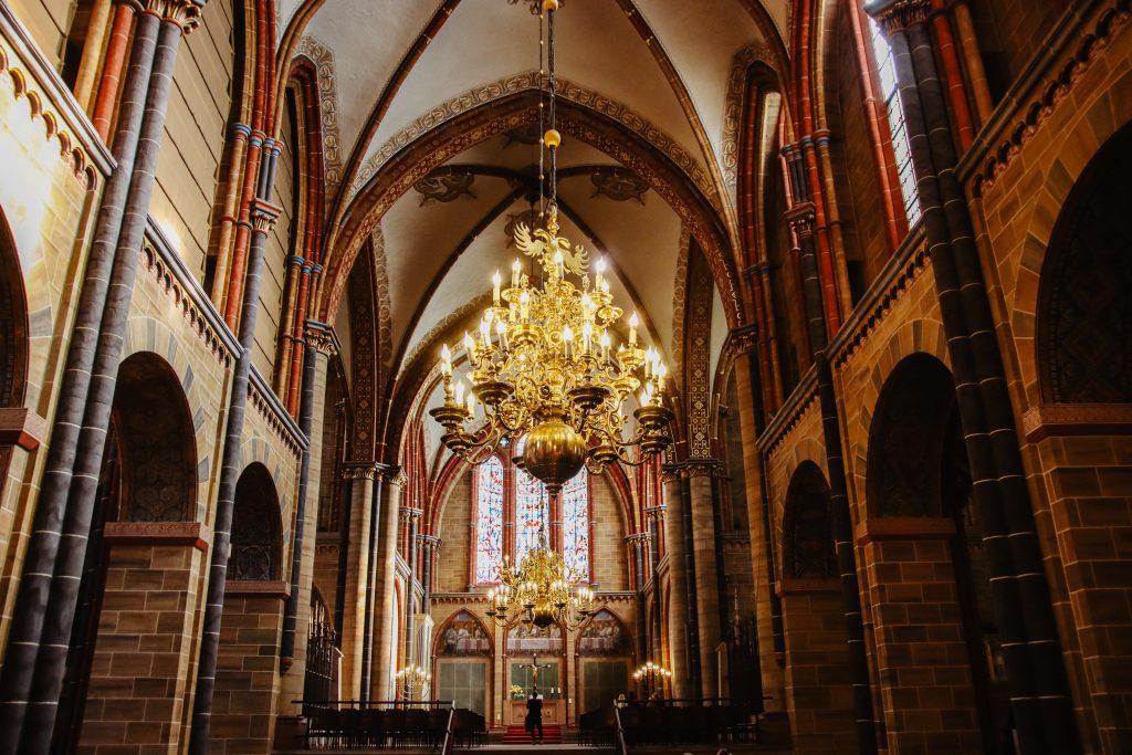 Bremen St. Petri Dom church
