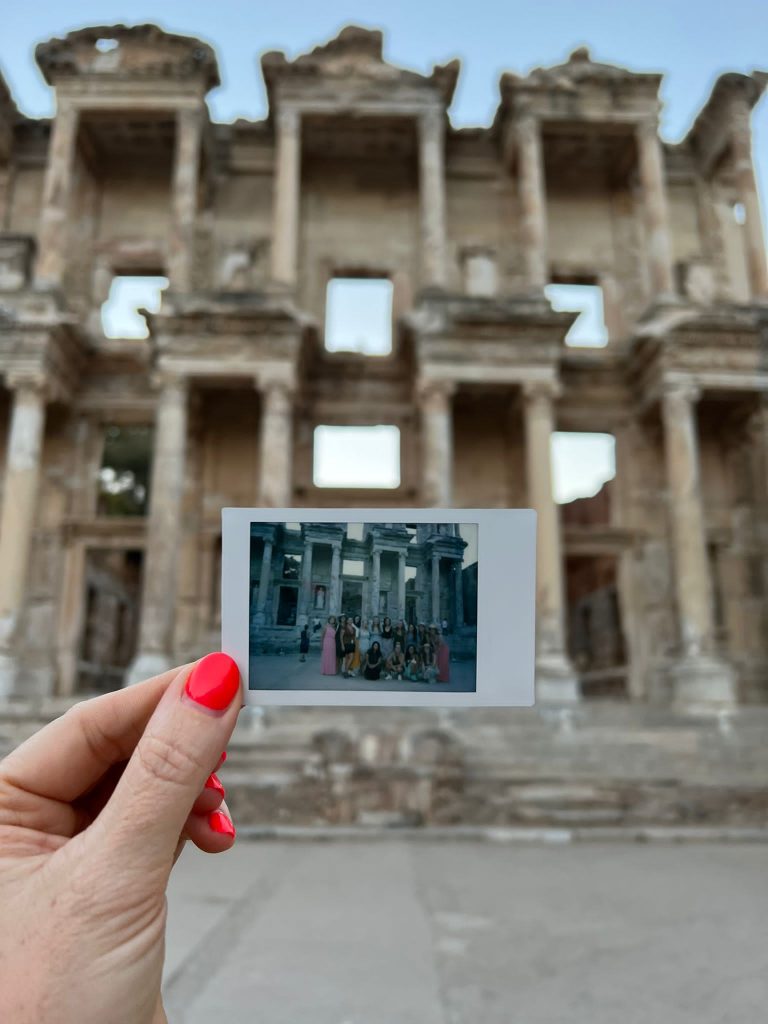 Ephesus group picture