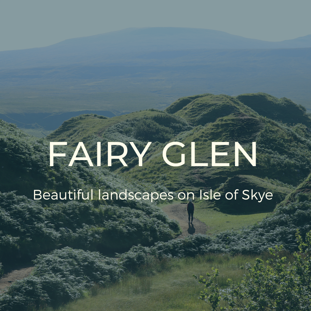 Fairy Glenn landscapes