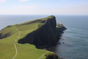 Isle of Skye Neist point lighthouse
