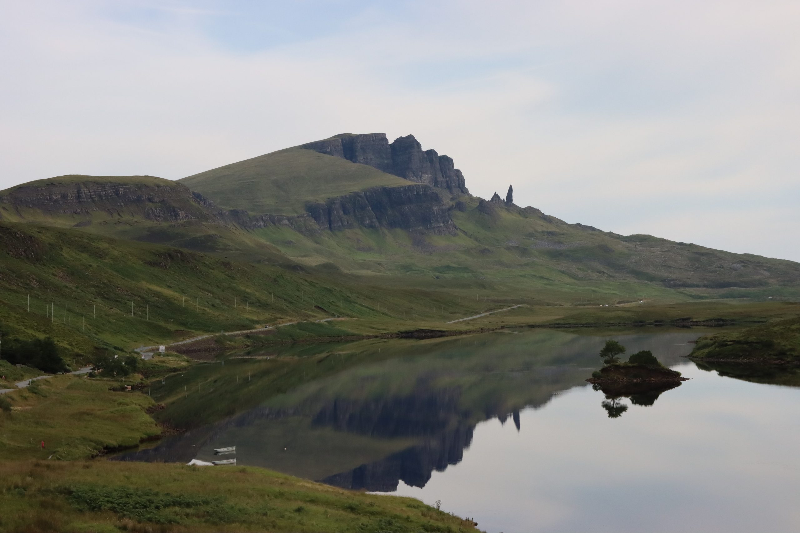 Isle of Skye Old man of storr hike