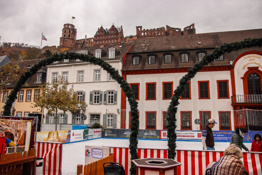 Heidelberg Christmas markets