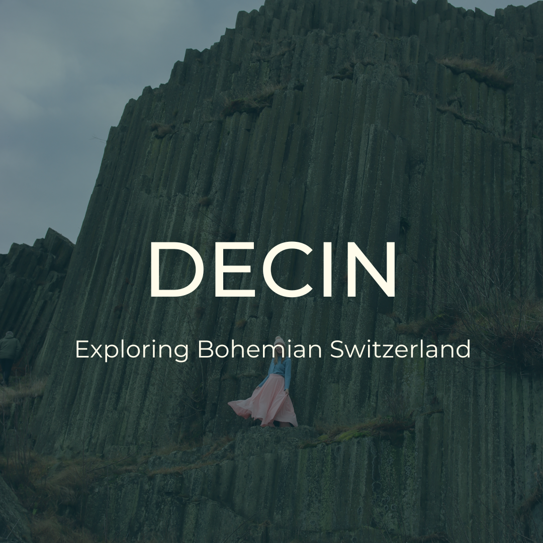 Decin Bohemian Switzerland