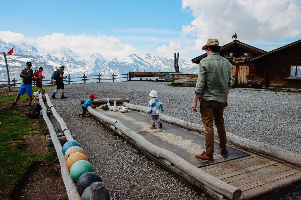 Switzerland kids playgrounds
