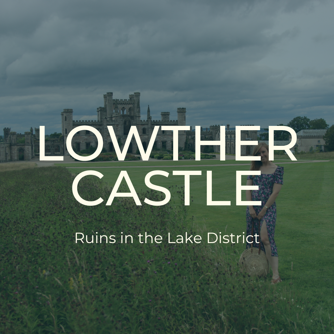 Lowther castle