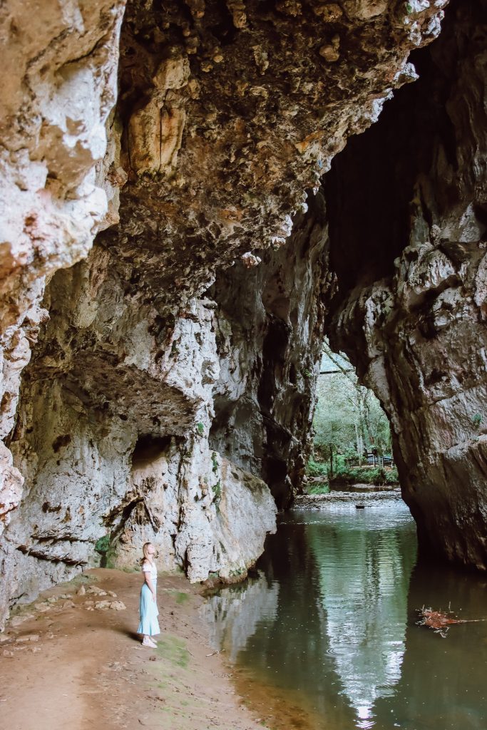 el arcotete ecotourism cave
