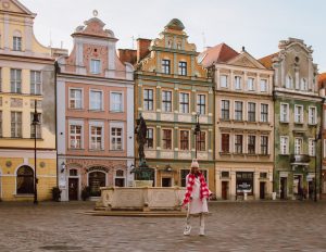 Poznan city trip