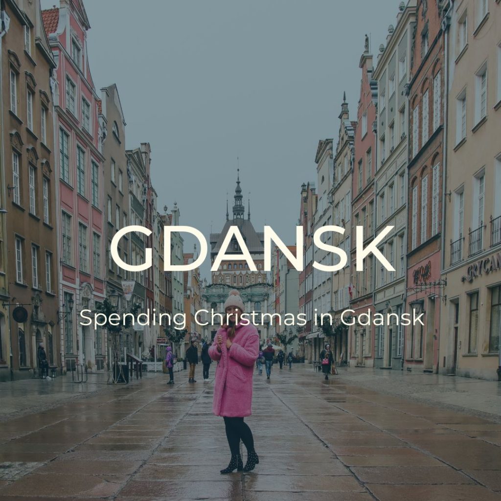 Gdansk travel blog