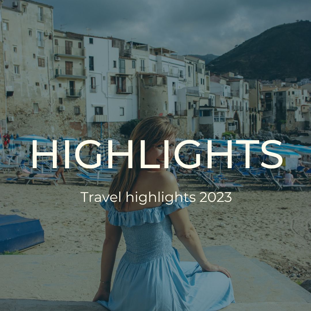 Travel highlights 2023