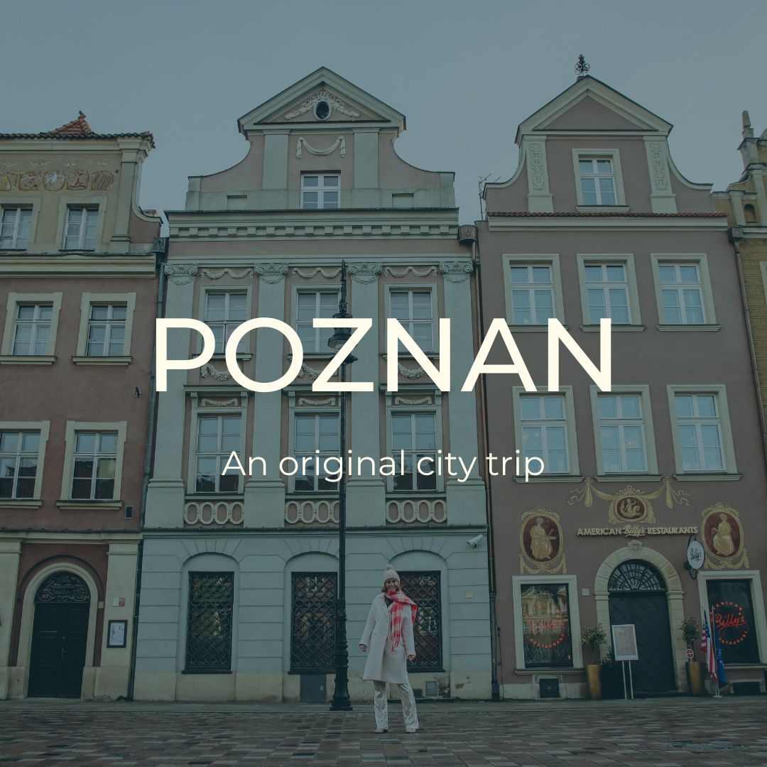 Poznan travel blog