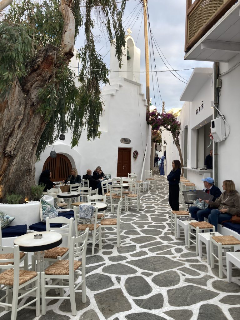 Paros best restaurants