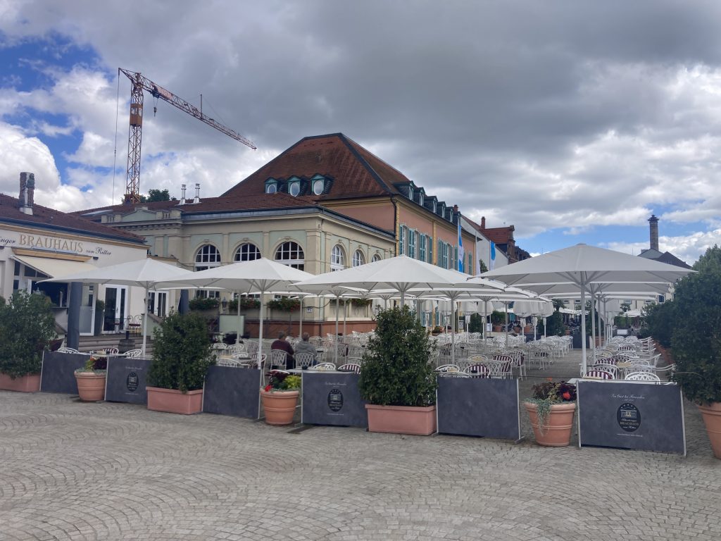 Schlossgarten Schwetzingen