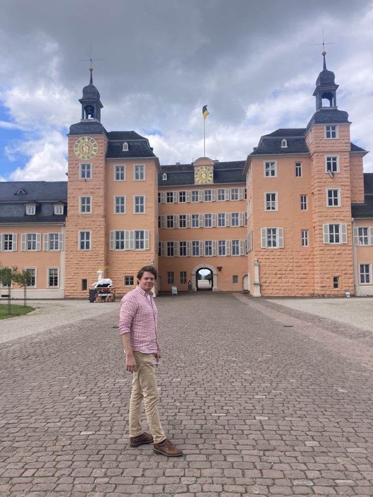 Schlossgarten Schwetzingen