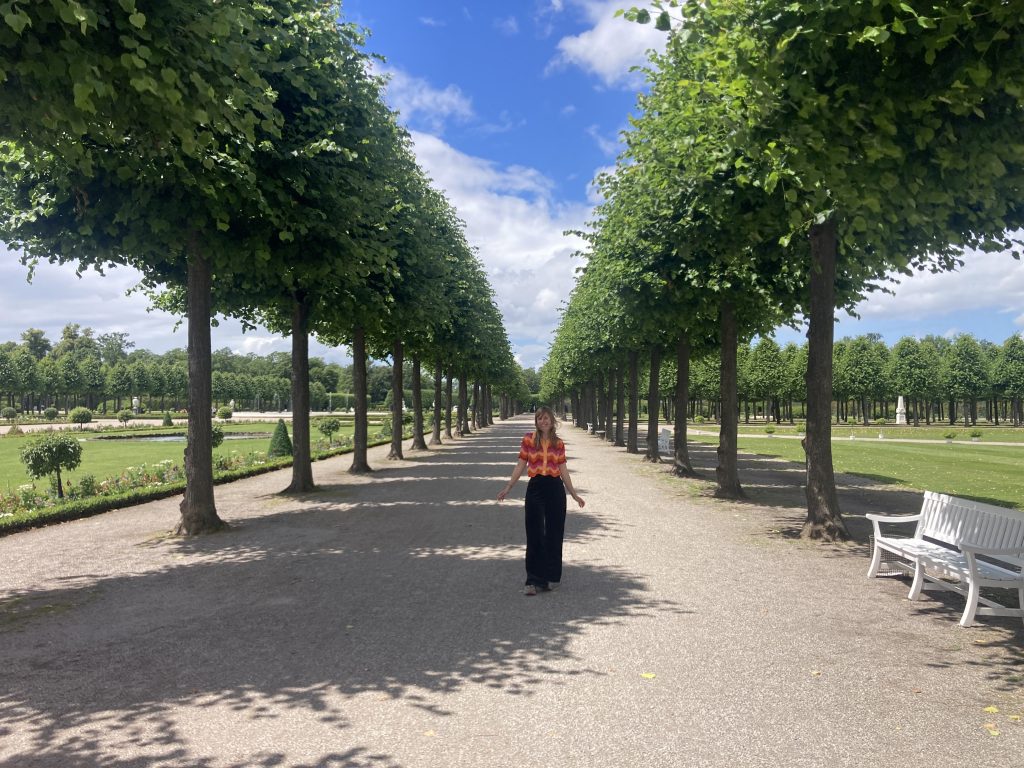 Schlossgarten Schwetzingen