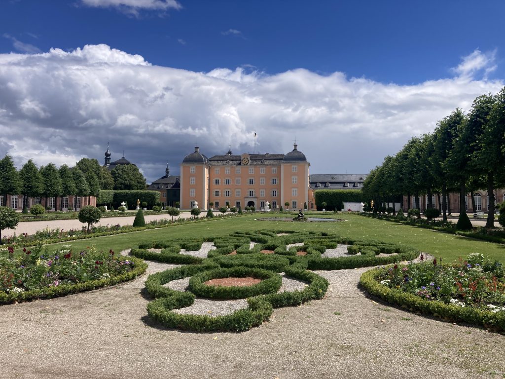 Schlossgarten Schwetzingen