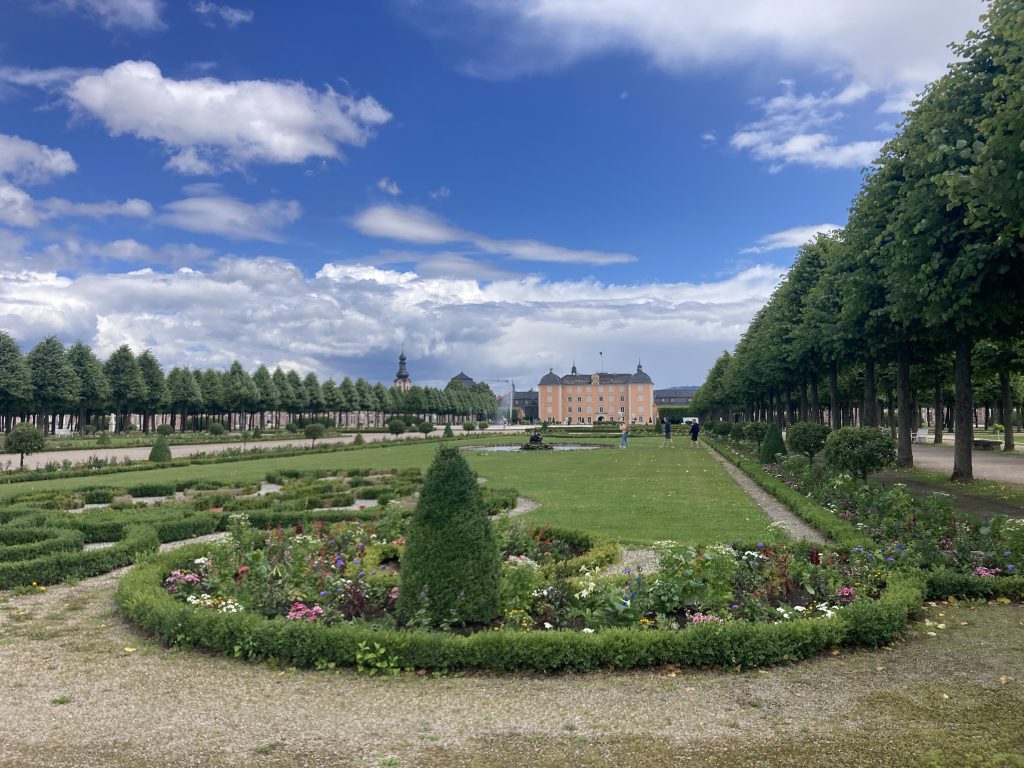 Schlossgarten Schwetzingen