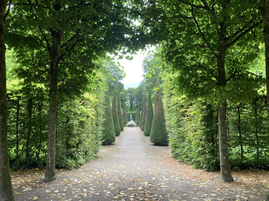 Schlossgarten Schwetzingen