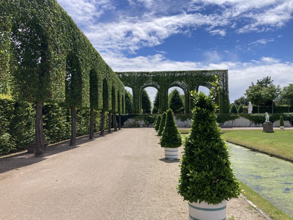 Schlossgarten Schwetzingen