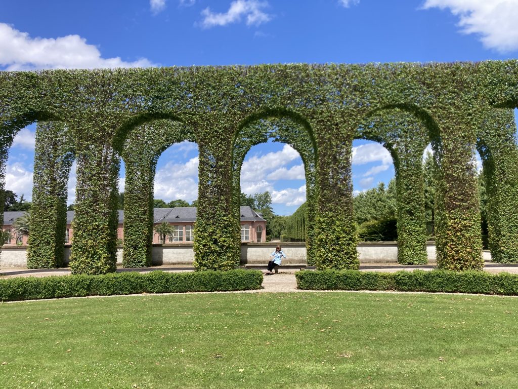 Schlossgarten Schwetzingen