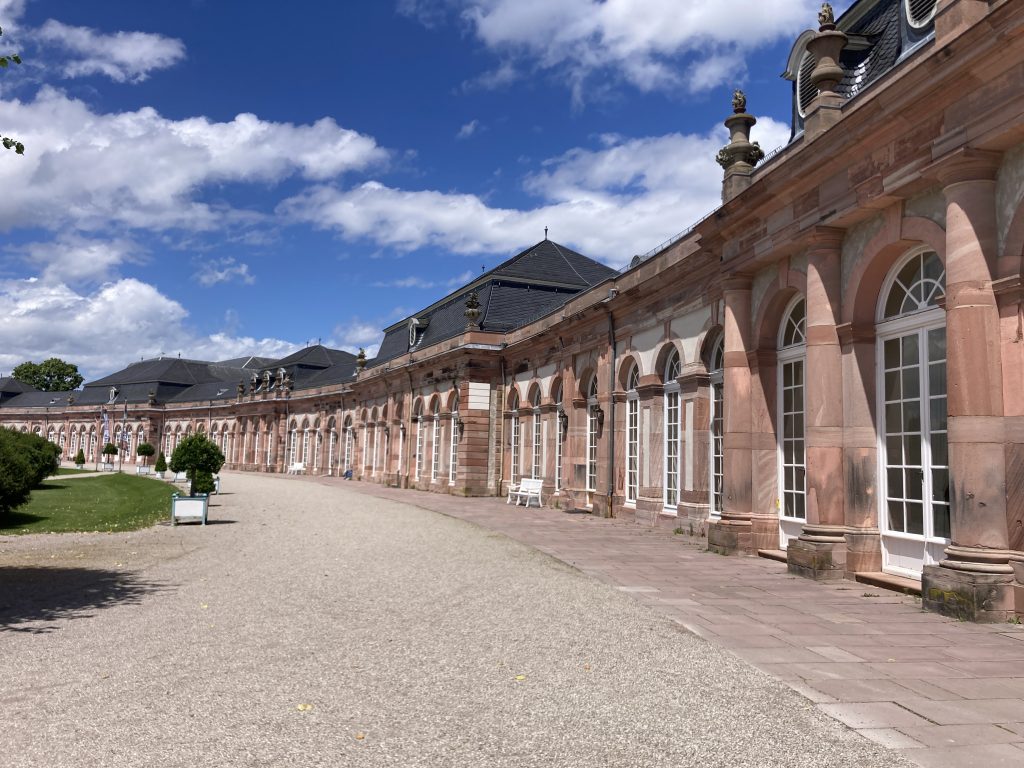 Schlossgarten Schwetzingen